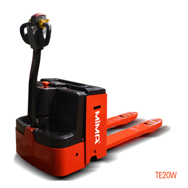 步行式電動托盤搬運車TE(W)